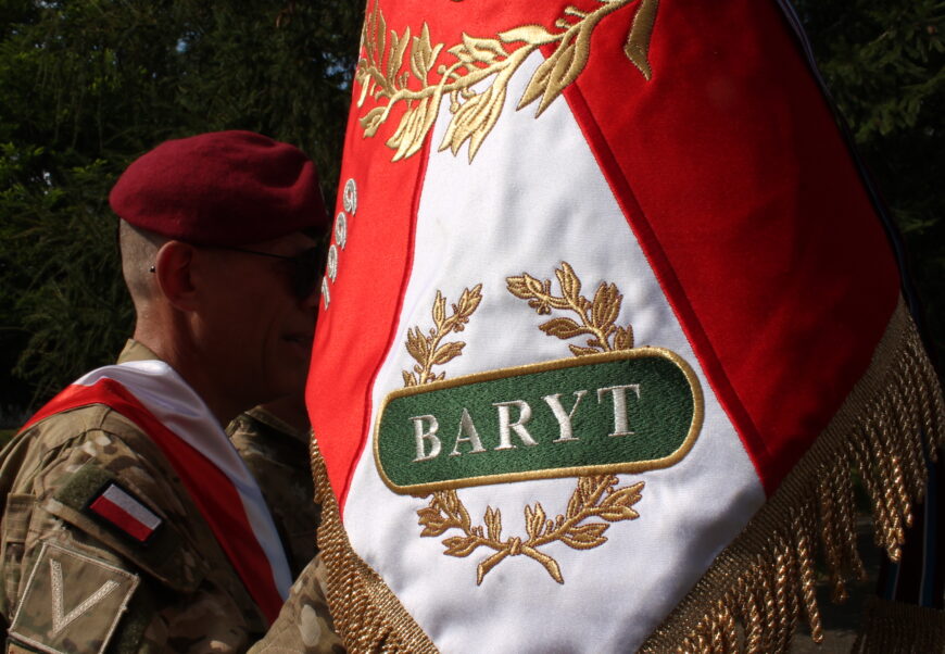 „Baryt-Commando” 100 km/1.440 min.
