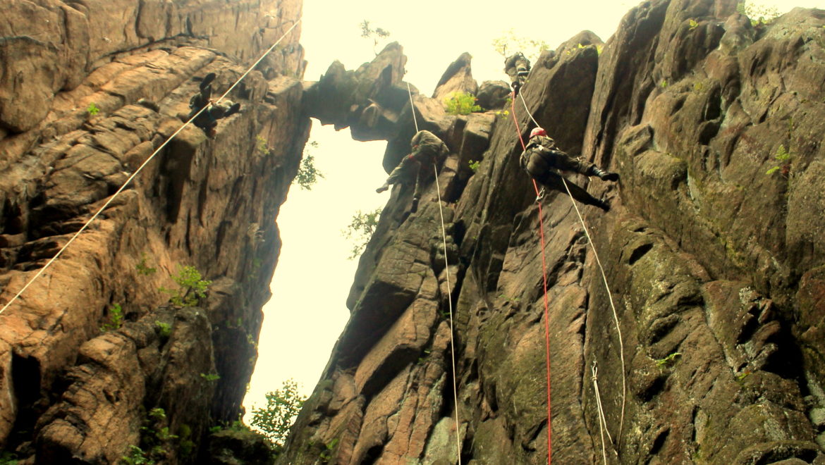 most należał do dziewcząt