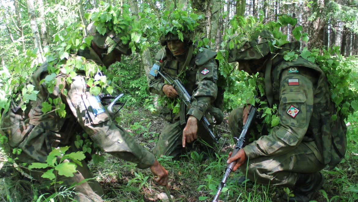 LOTNICY JESZCZE W POLU