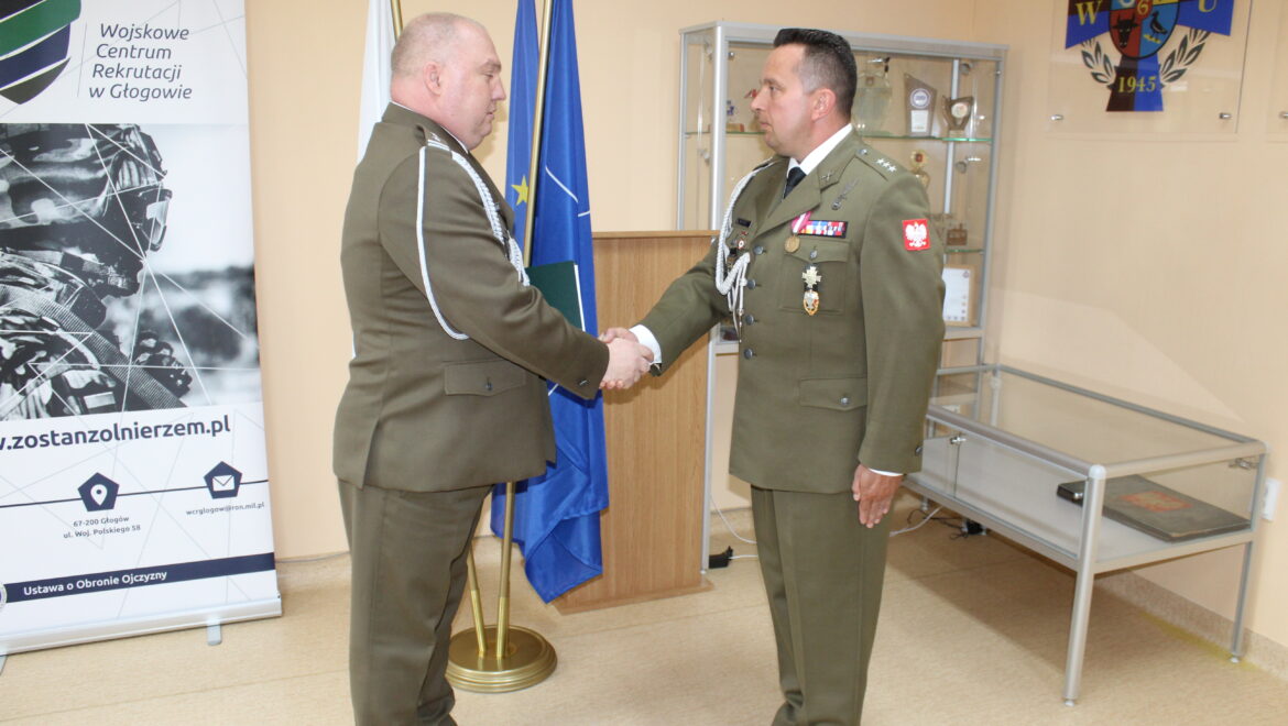 KOLEJNY OFICERSKI AWANS W&nbsp;JPR