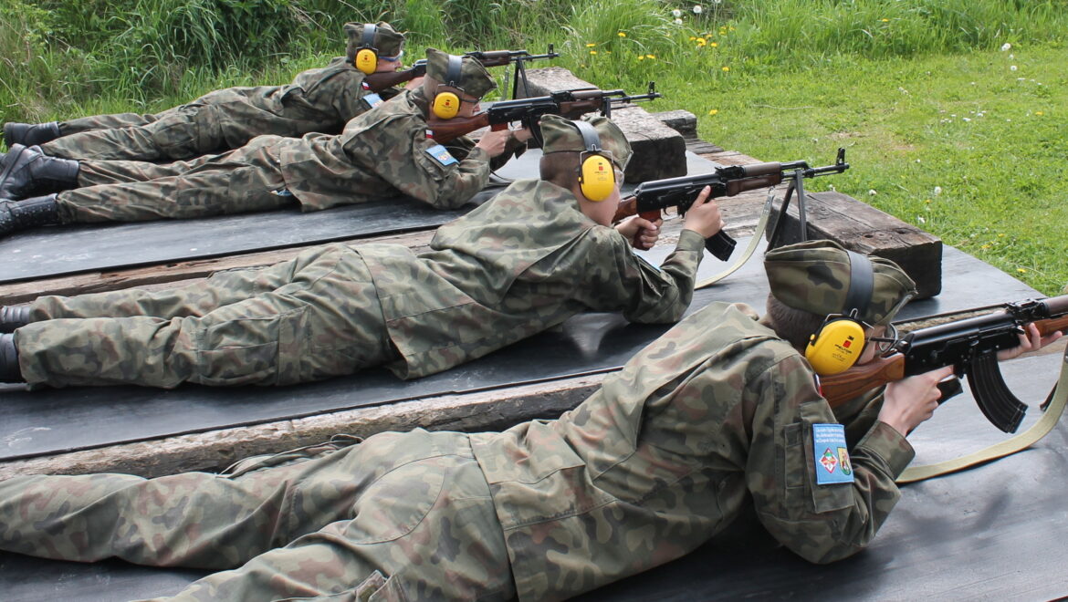 TO JUŻ NIEMAL WETERANI