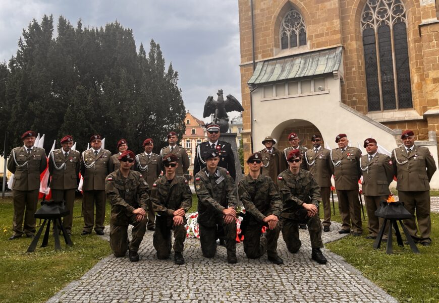 WITAJ MAJOWA JUTRZENKO