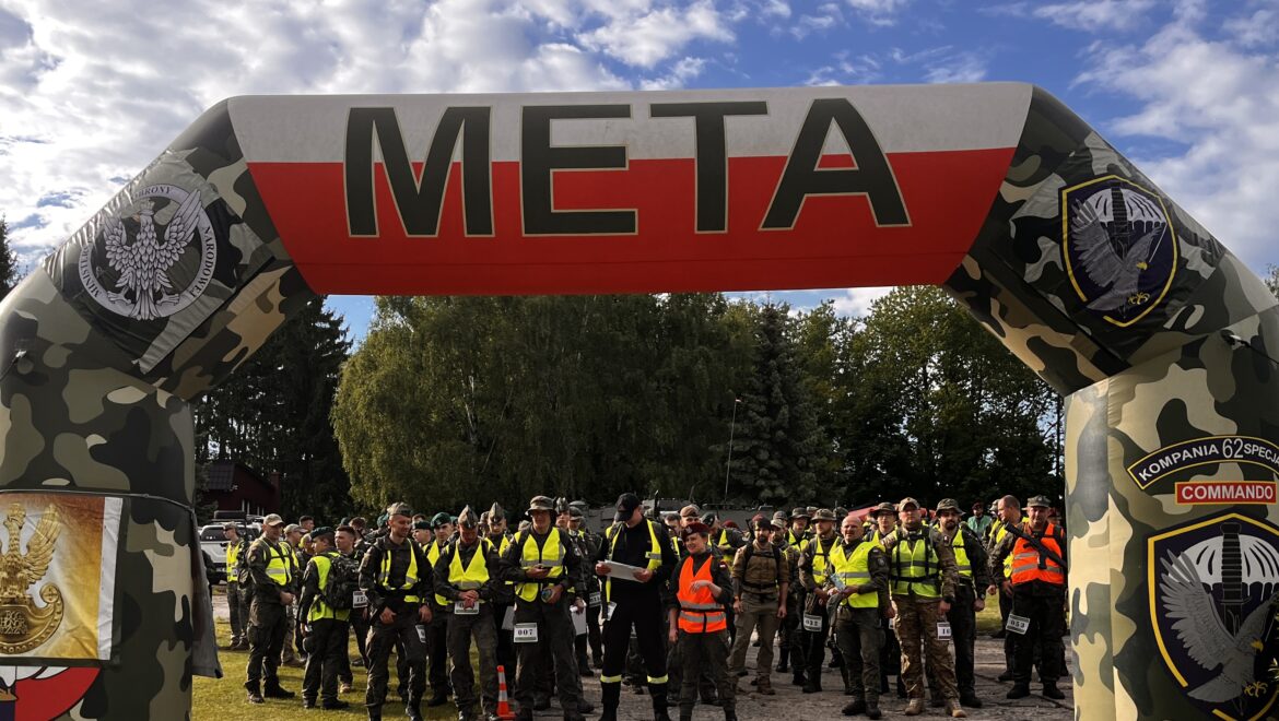 26. Wojskowy Marsz Prawdy przeszedł do historii