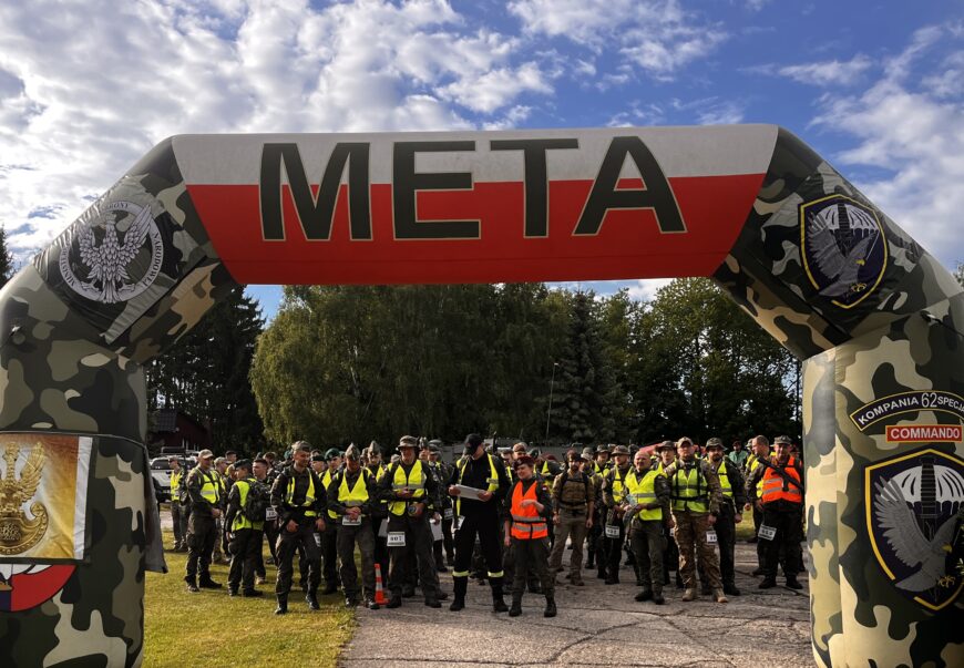 26. Wojskowy Marsz Prawdy przeszedł do&nbsp;historii