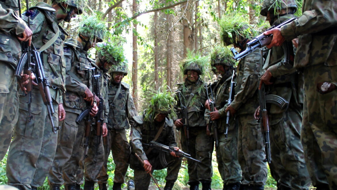 SZKOLENIOWY PÓŁMETEK KADETÓW