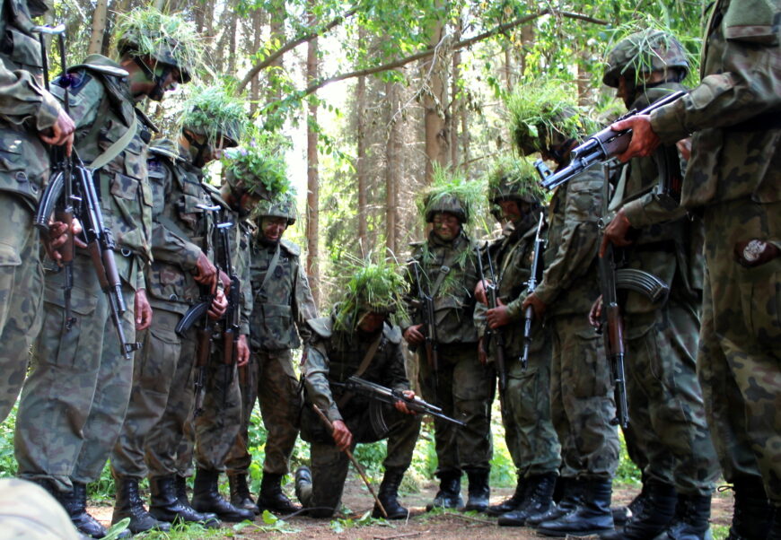 SZKOLENIOWY PÓŁMETEK KADETÓW