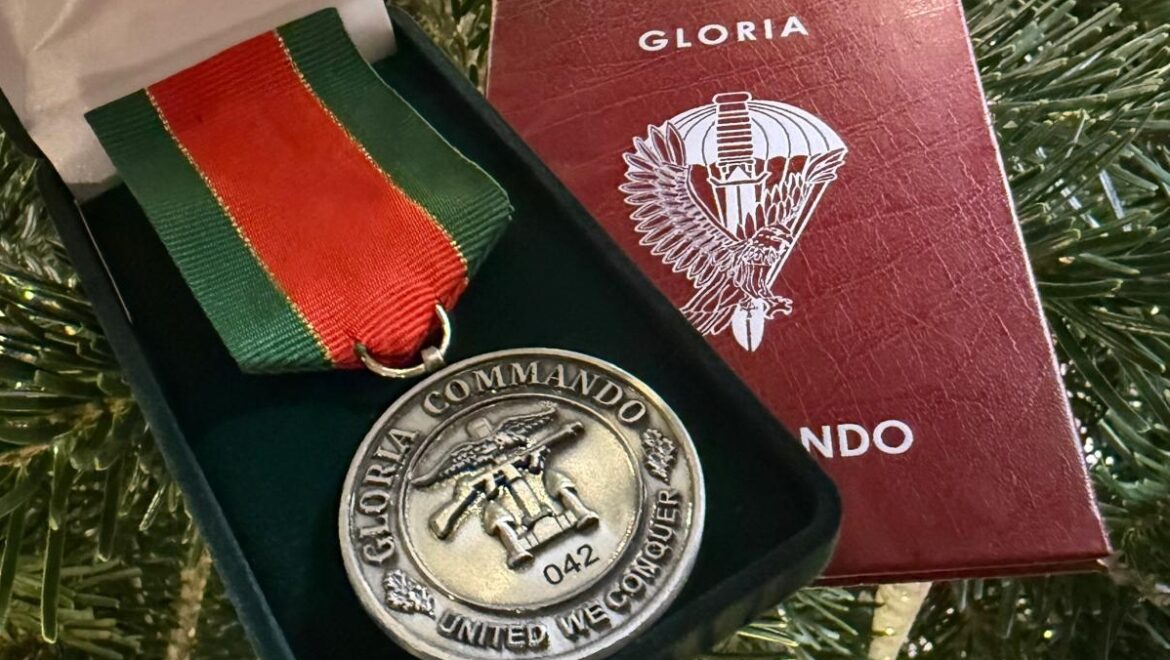 WIGILIJNE „GLORIA COMMANDO”