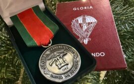 WIGILIJNE „GLORIA COMMANDO”