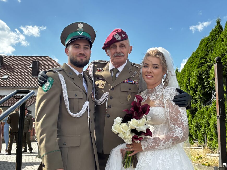 SZABLE POSZŁY W&nbsp;RUCH