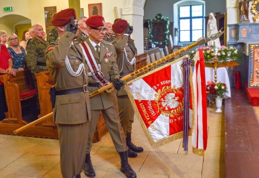W&nbsp;ROCZNICĘ CUDU NAD&nbsp;WISŁĄ