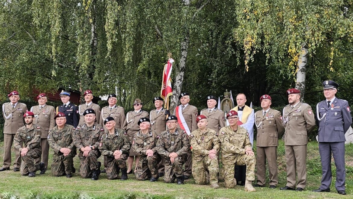 SZTANDAR DLA „LEGIONU-DEC”