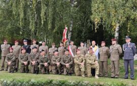 SZTANDAR DLA „LEGIONU-DEC”