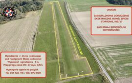 Informacja dla załóg lotniczych